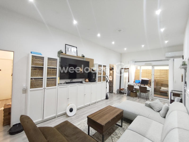 Appartement - 64 m² - 3 pièces