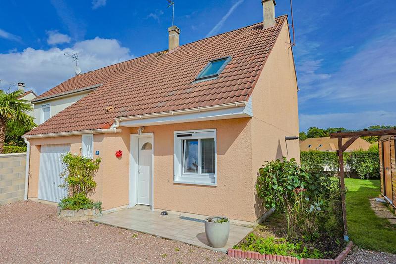 Maison - 87 m² - 4 pièces