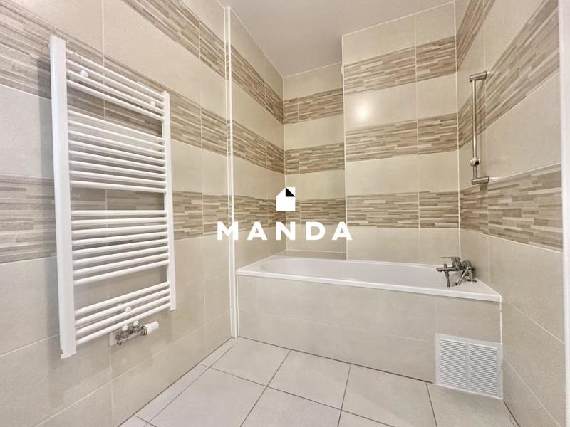 Appartement - 63 m² - 3 pièces