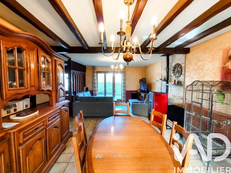 Maison - 140 m² - 7 pièces