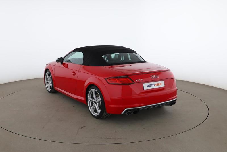Audi Tts Roadster 2.0 Tfsi Quattro s tronic 310 ch Mettre " as Model on Xml