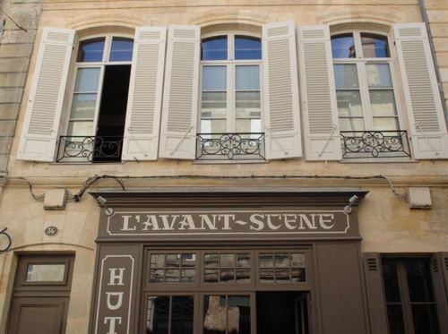 Hotel l'Avant Scène