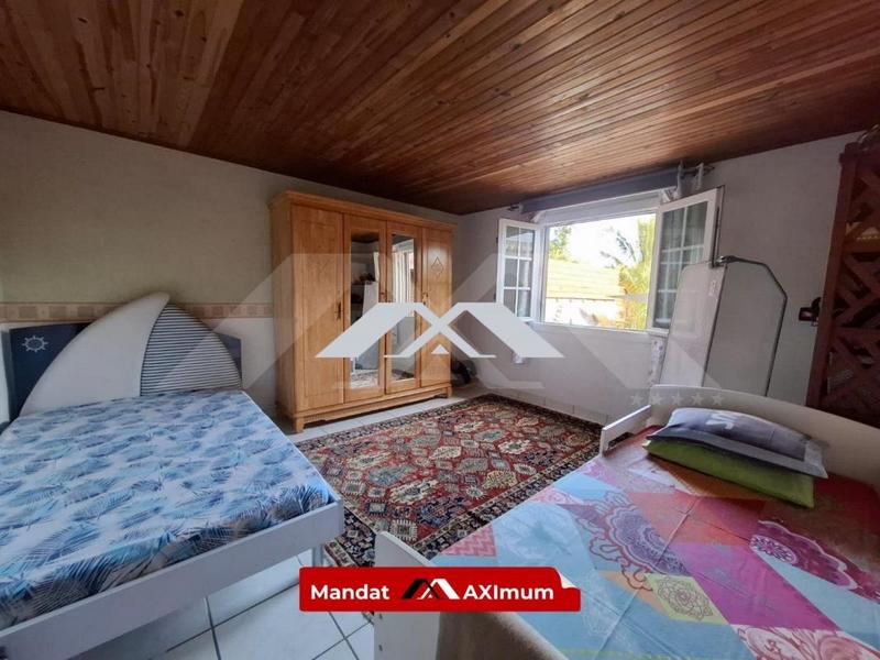 Maison - 135 m² - 6 pièces