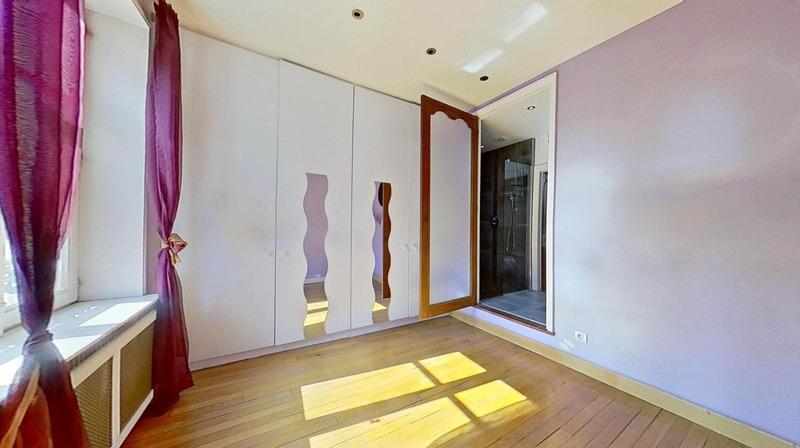 Appartement bourgeois - 141 m² - 5 pièces