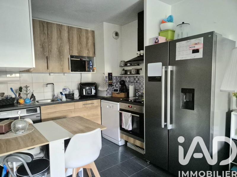 Appartement - 60 m² - 3 pièces