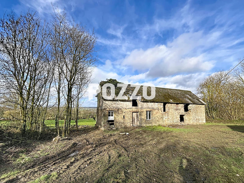 Maison - 110 m² - 1 pièce