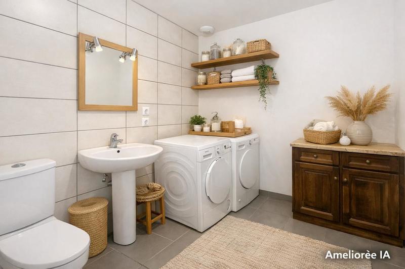 Maison - 131 m² - 6 pièces