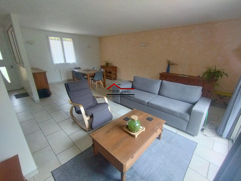 Maison - 140 m² - 7 pièces