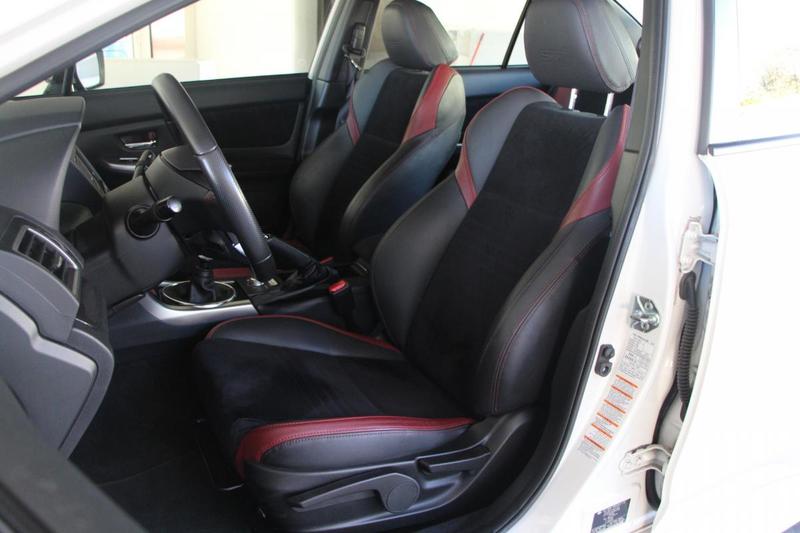 Subaru Wrx Sti Boxer Essence 2.5t 300 s