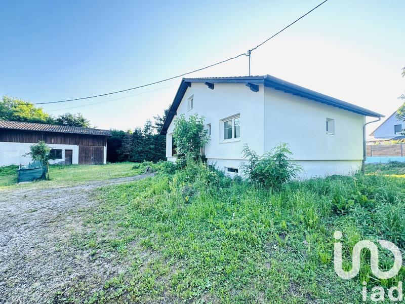 Maison - 170 m² - 7 pièces