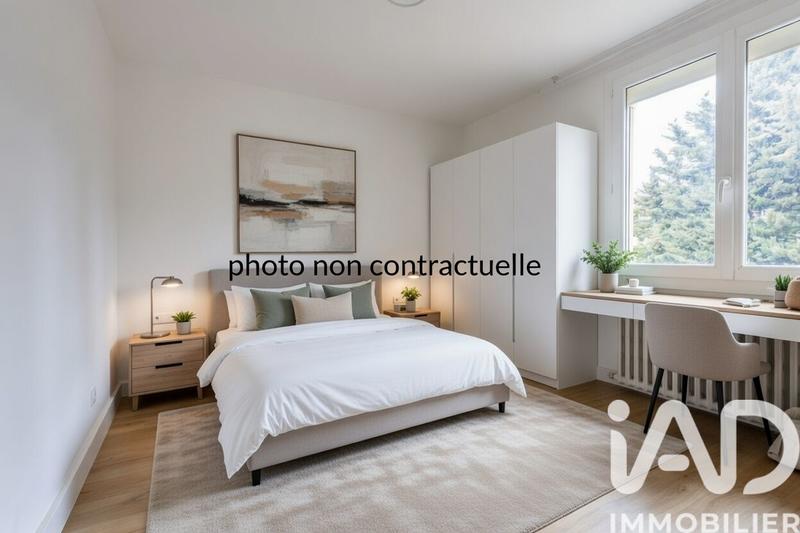 Appartement - 82 m² - 4 pièces