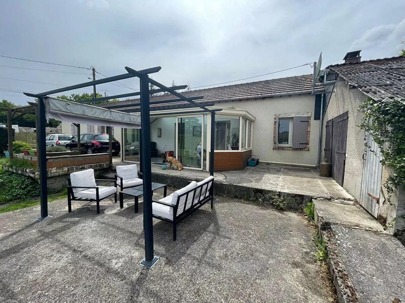 Maison - 77 m² - 4 pièces