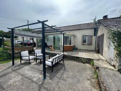 Maison - 77 m² - 4 pièces