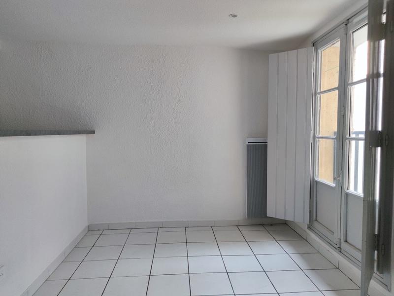 Appartement - 20 m² - 1 pièce