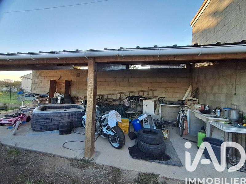 Maison - 120 m² - 1 pièce