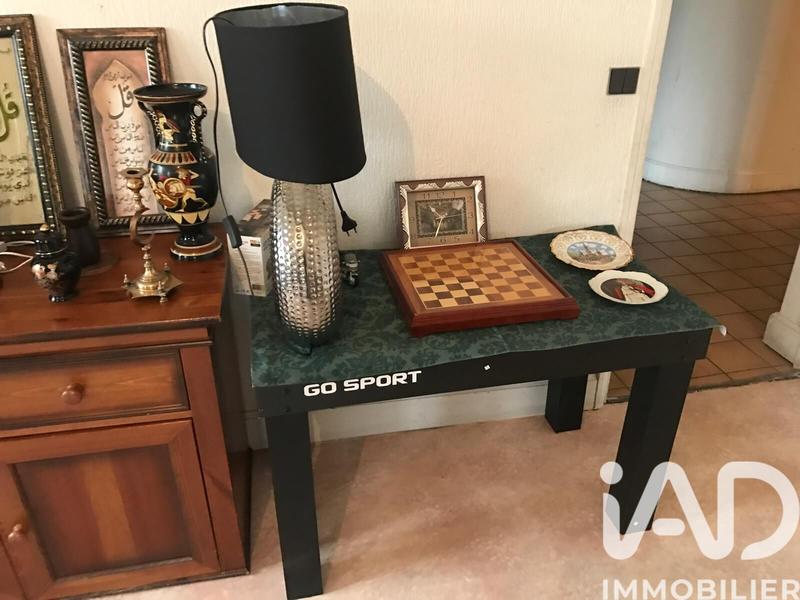 Appartement - 140 m² - 5 pièces