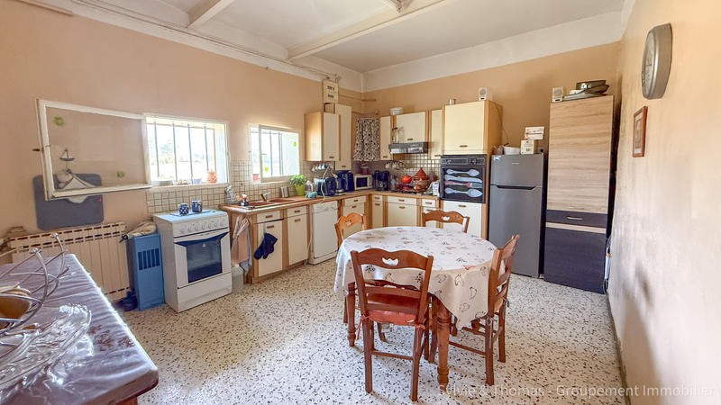 Maison - 96 m² - 4 pièces