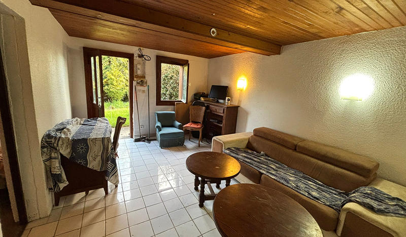 Maison - 80 m² - 3 pièces