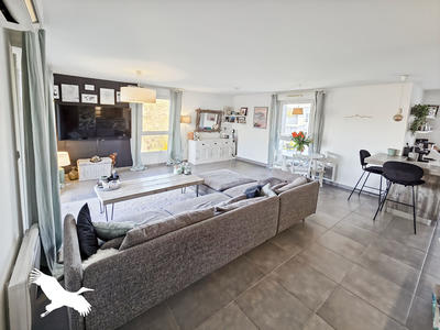 Appartement - 78 m² - 3 pièces