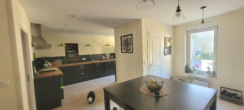 Maison de village - 165 m² - 8 pièces