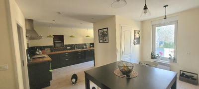 Maison de village - 165 m² - 8 pièces