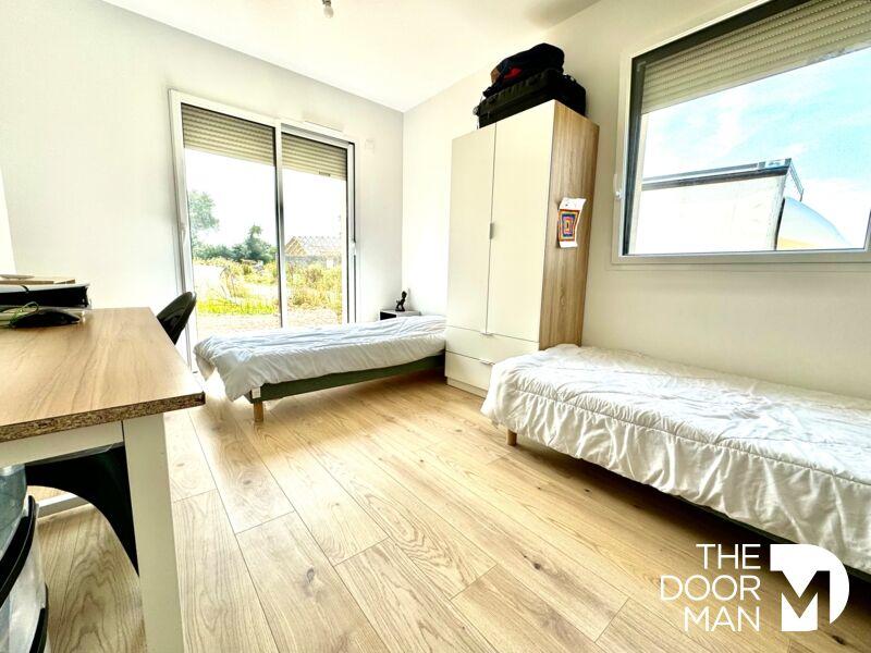 Maison - 119 m² - 6 pièces