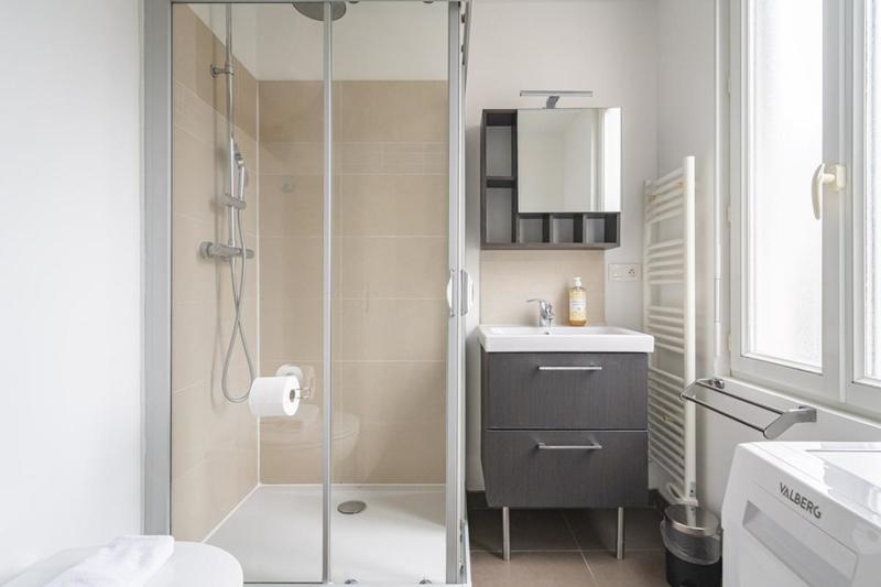 Appartement - 48 m² - 3 pièces