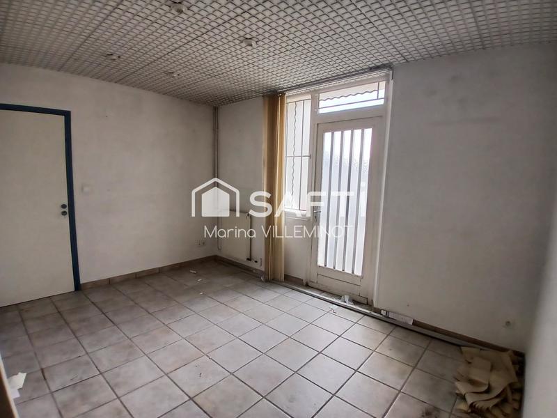 Appartement - 60 m² - 4 pièces