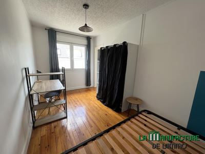 Appartement - 64 m² - 4 pièces