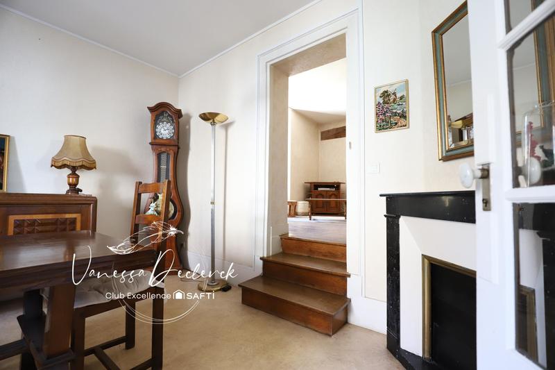 Maison - 68 m² - 3 pièces