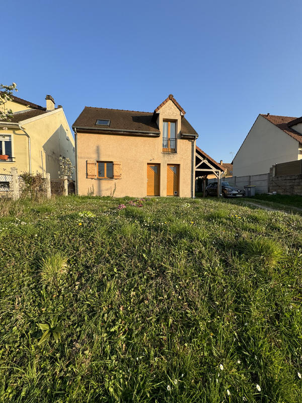 Maison - 62 m² - 4 pièces