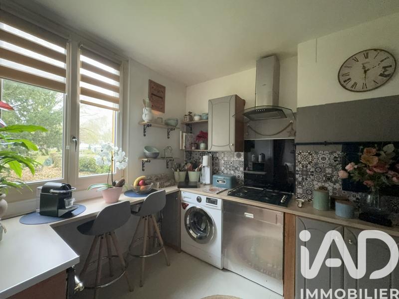 Appartement - 81 m² - 5 pièces