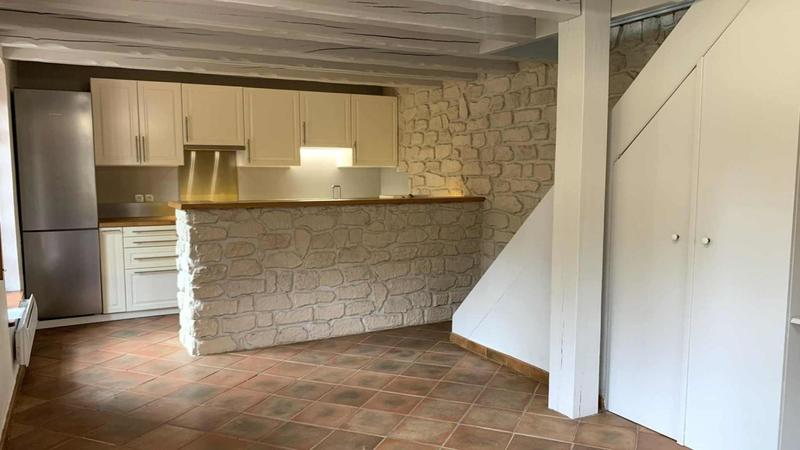 Maison - 60 m² - 3 pièces