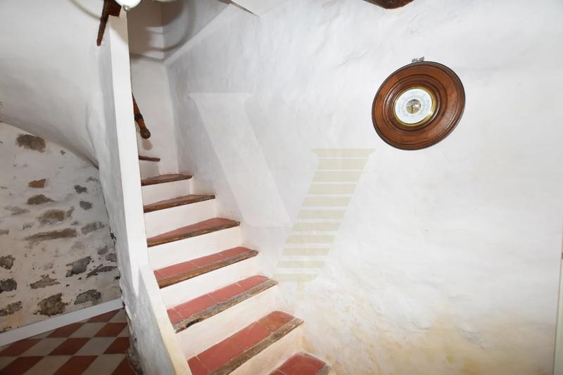 Maison de village - 40 m² - 3 pièces