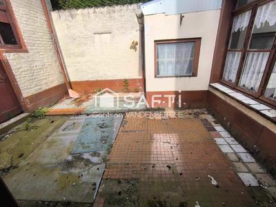 Maison de ville - 105 m² - 4 pièces