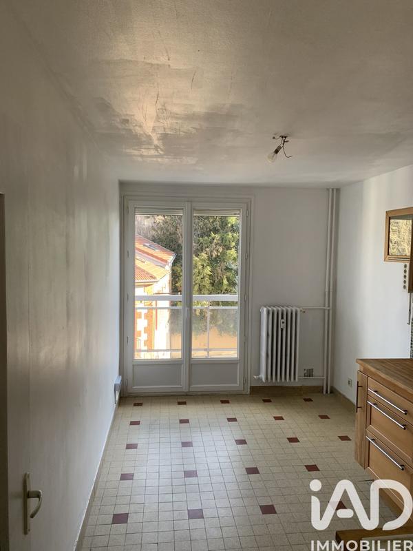 Appartement - 80 m² - 3 pièces
