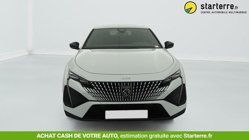 Peugeot 408 Hybrid 145 e-Dcs6 Gt