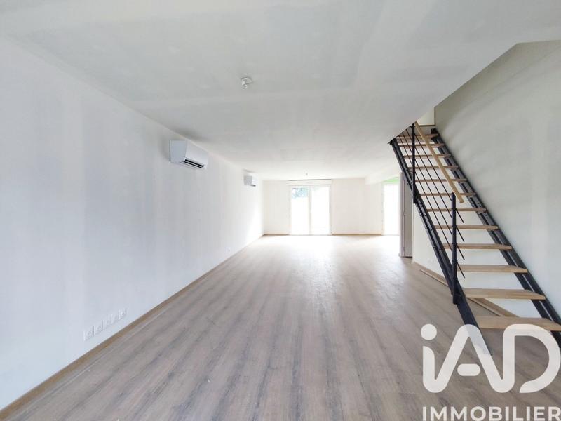 Maison - 125 m² - 5 pièces