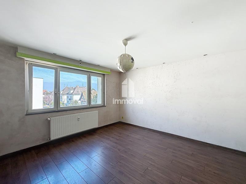 Appartement - 94 m² - 3 pièces
