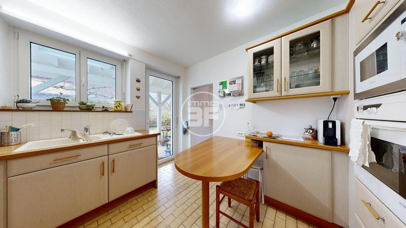 Maison - 101 m² - 5 pièces