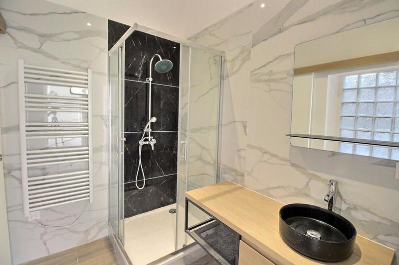 Appartement - 80 m² - 3 pièces