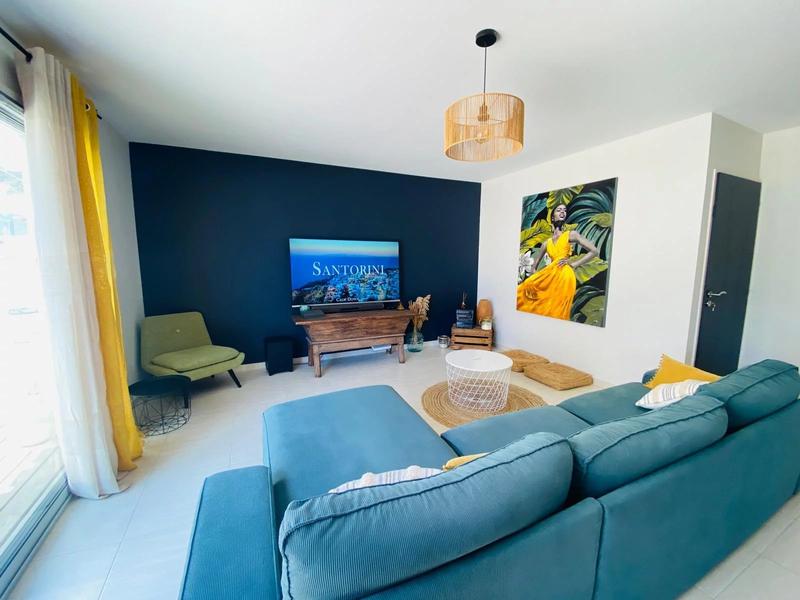 Maison - 91 m² - 4 pièces