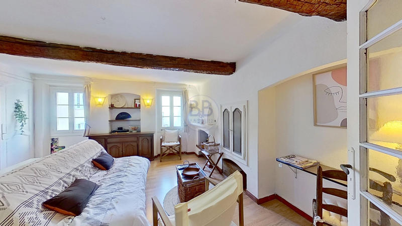 Appartement - 32 m² - 2 pièces