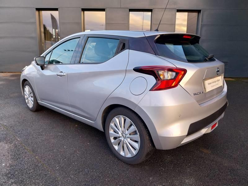 Nissan Micra Ig-T 92 Business Edition