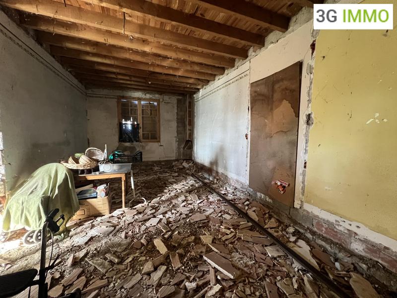 Maison - 117 m² - 6 pièces