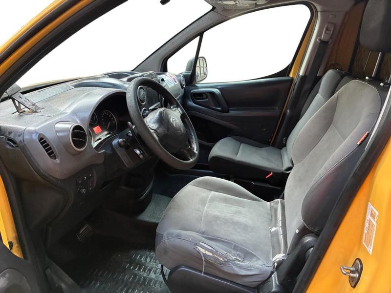 Citroën Berlingo Fourgon m Bluehdi 100 s&amp;S Etg6 Club