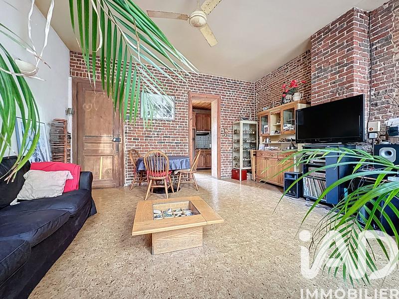 Maison - 90 m² - 3 pièces