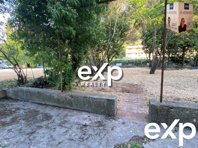 Appartement - 36 m² - 2 pièces