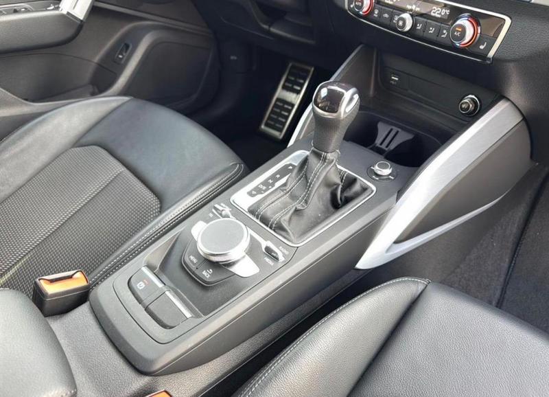 Audi Q2 35 Tfsi s-line s-Tronic Matrix/CarPlay Garantie Audi 12/2026