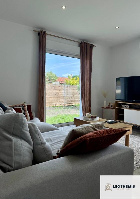 Maison - 65 m² - 3 pièces